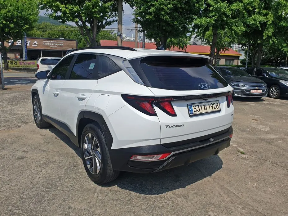 Hyundai Tucson — фото 9