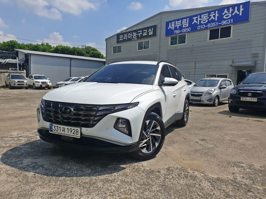 Hyundai Tucson — фото 4
