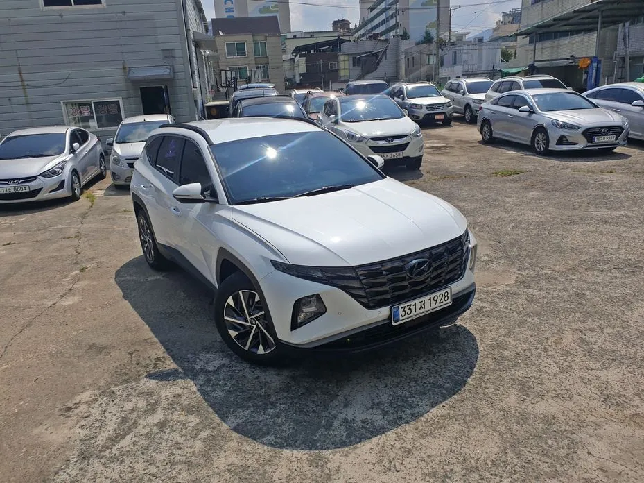 Hyundai Tucson — фото 5