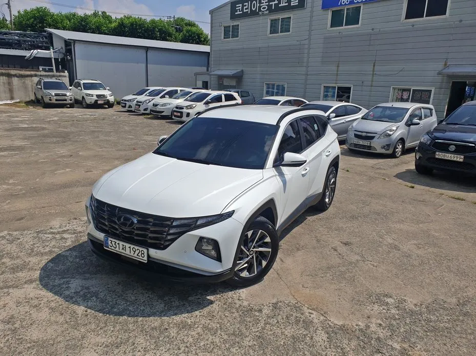 Hyundai Tucson — фото 3