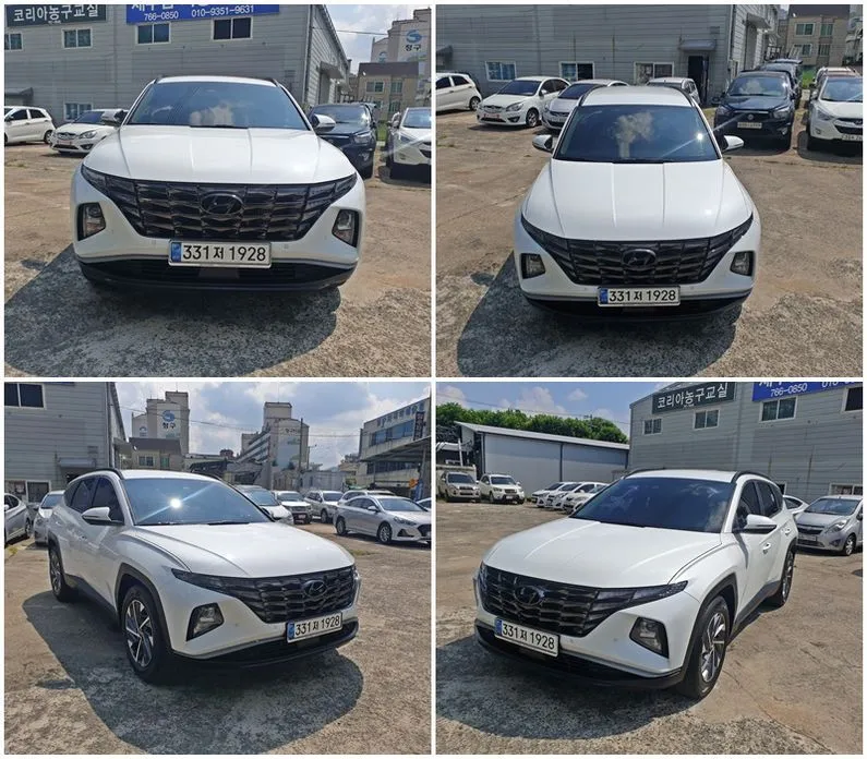 Hyundai Tucson — фото 2