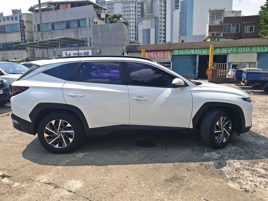 Hyundai Tucson — фото 6