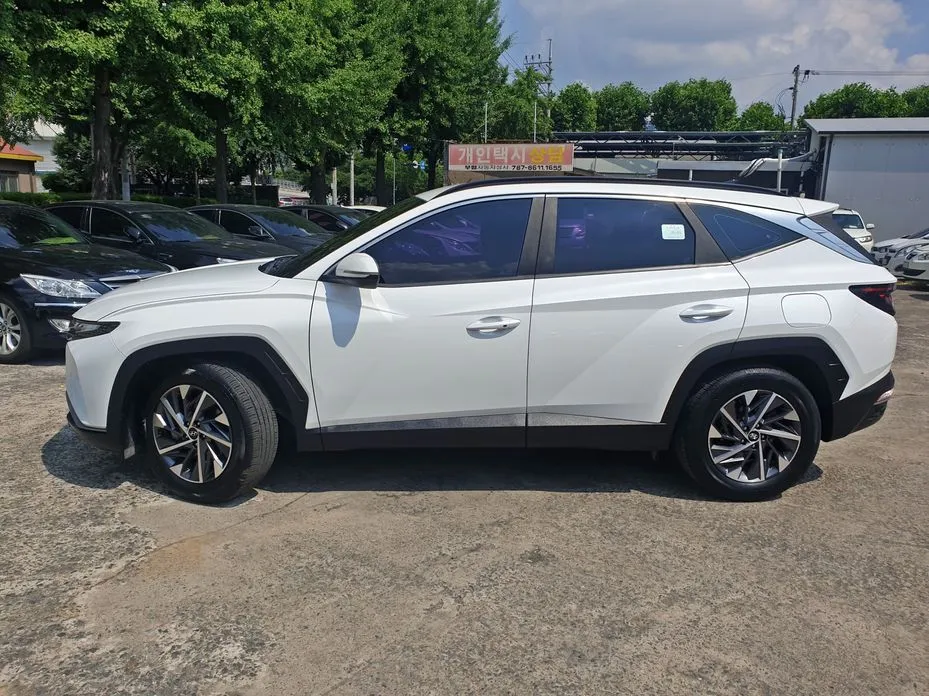 Hyundai Tucson — фото 8
