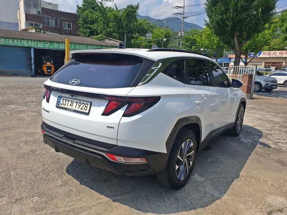 Hyundai Tucson — фото 7