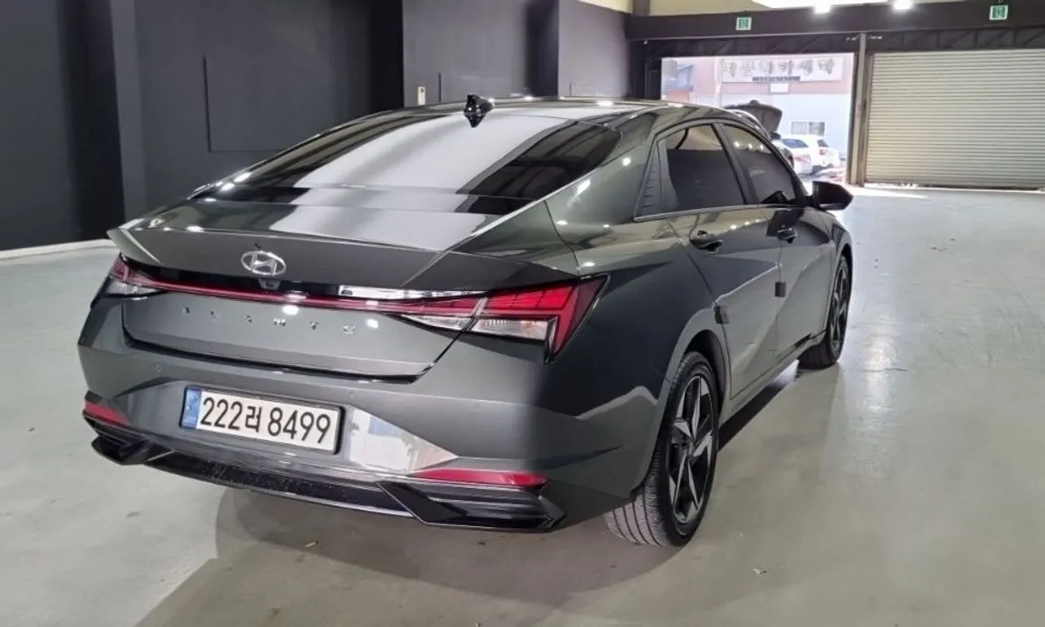 Hyundai AVANTE — фото 3