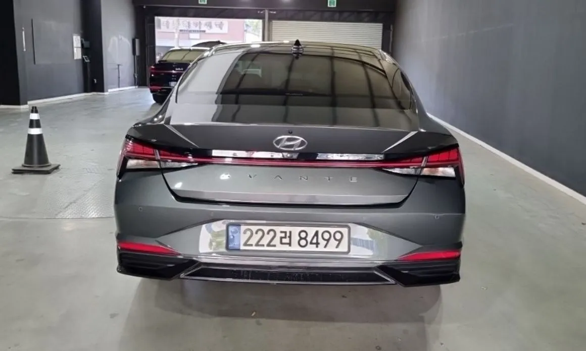 Hyundai AVANTE — фото 7
