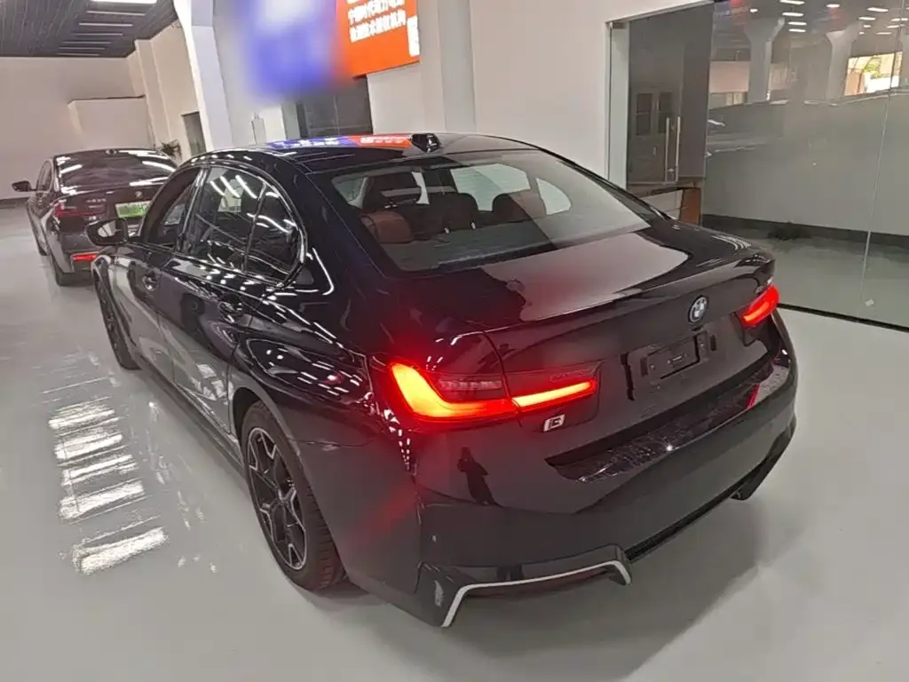BMW i3 — фото 3