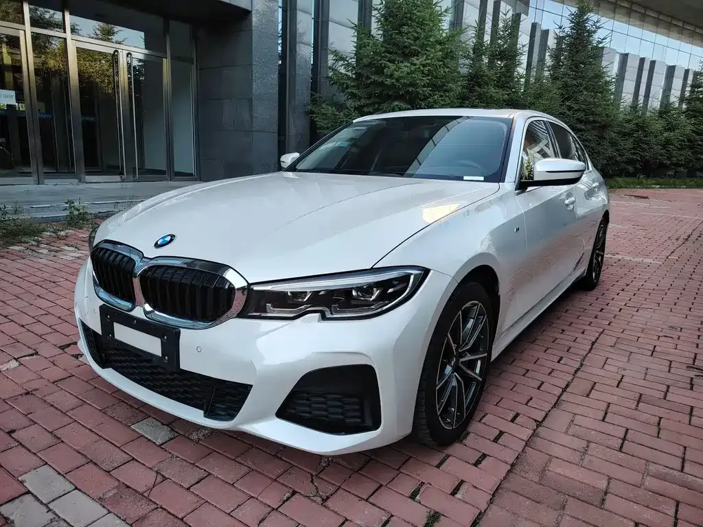 BMW 3 Series — фото 1