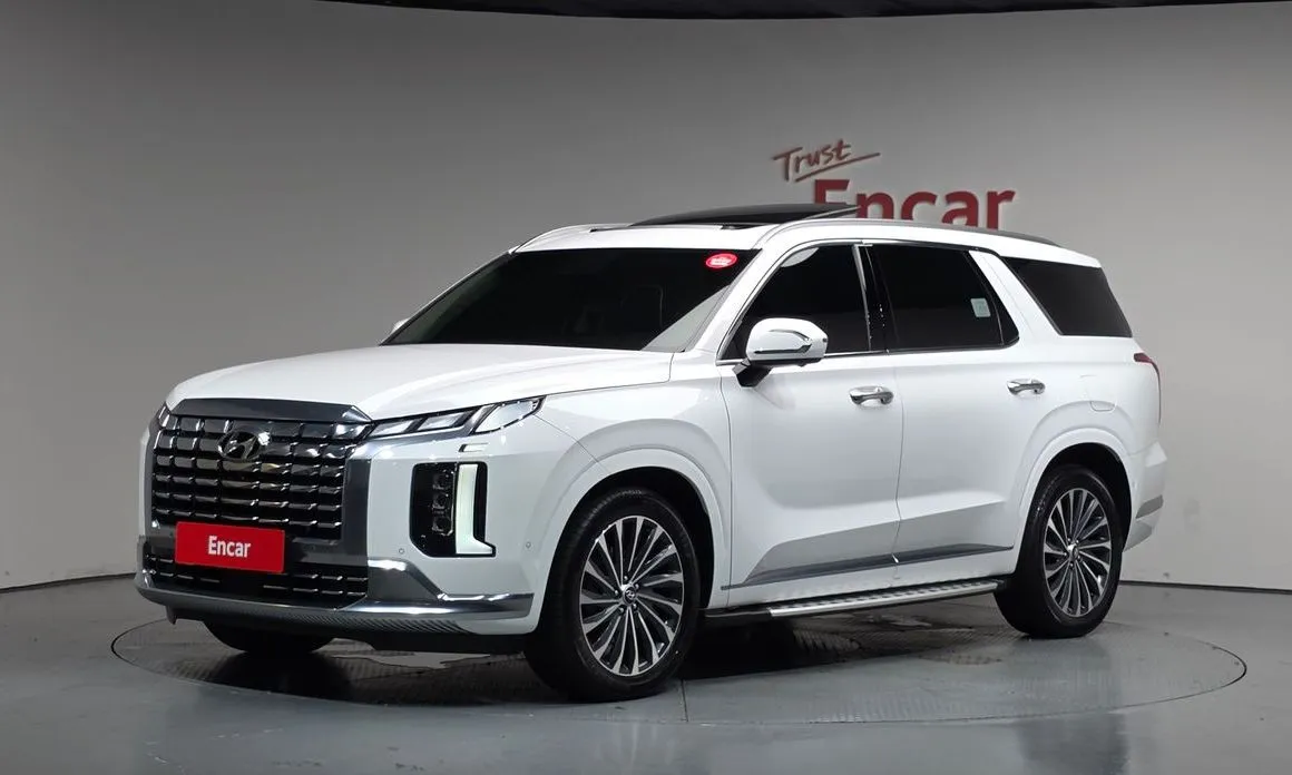 Hyundai Palisade — фото 1
