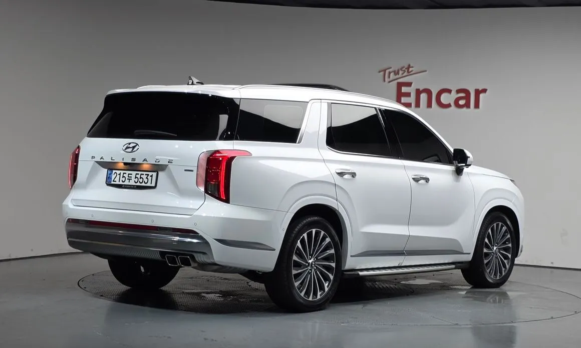 Hyundai Palisade — фото 4