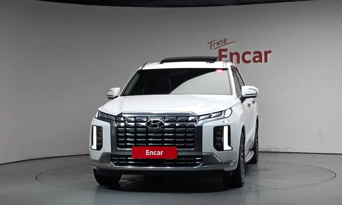 Hyundai Palisade — фото 8
