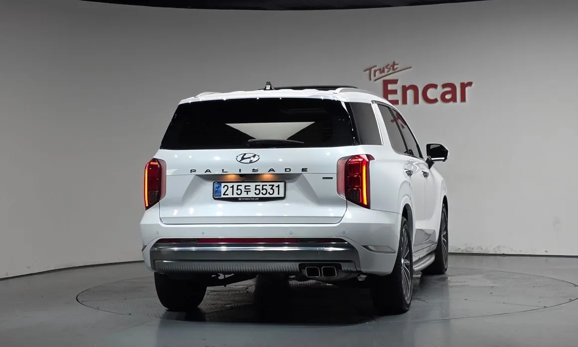 Hyundai Palisade — фото 3