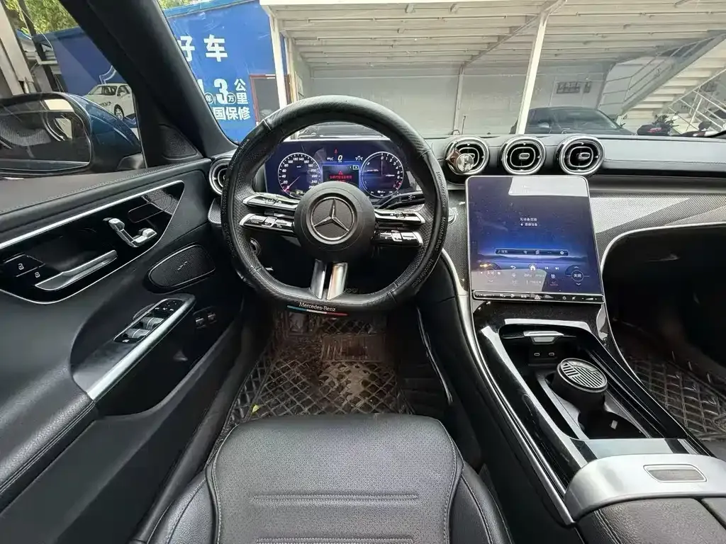 Mercedes-Benz C-Class New Energy — фото 7