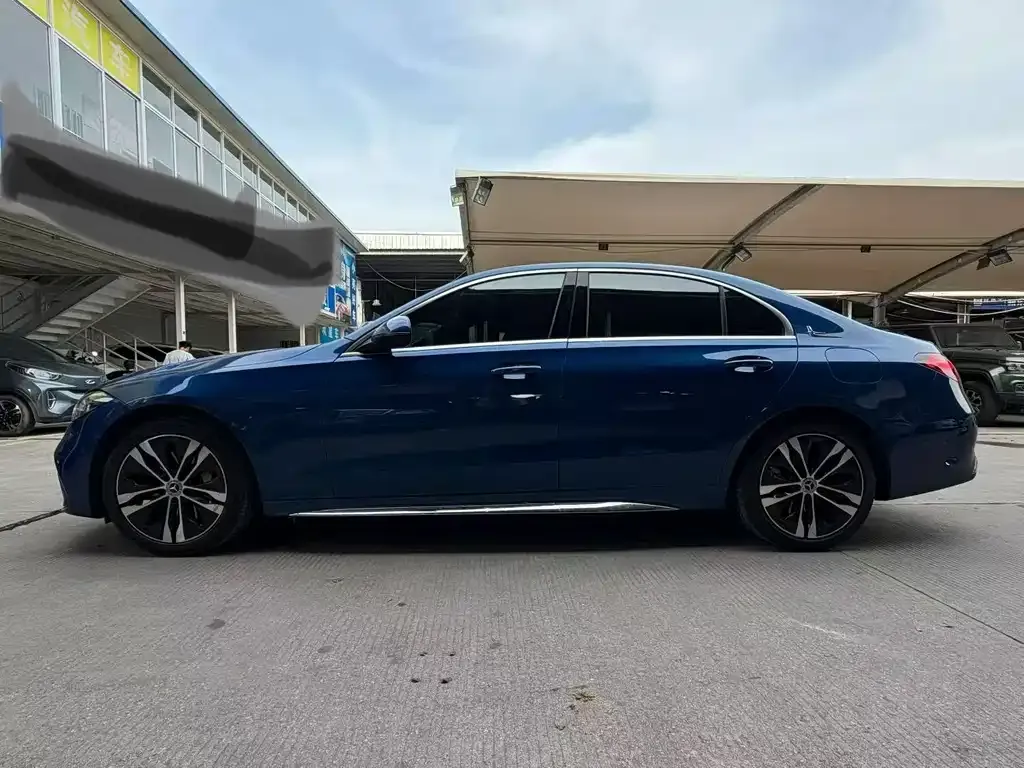 Mercedes-Benz C-Class New Energy — фото 2