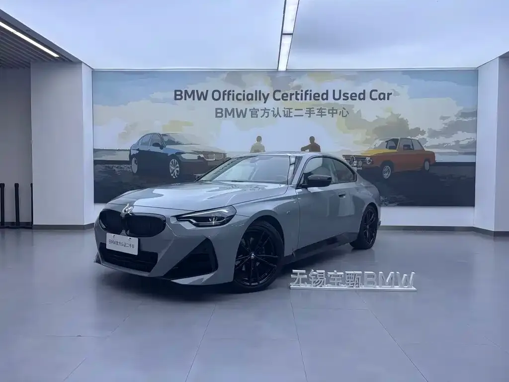 BMW 2 Series (Import) — фото 1