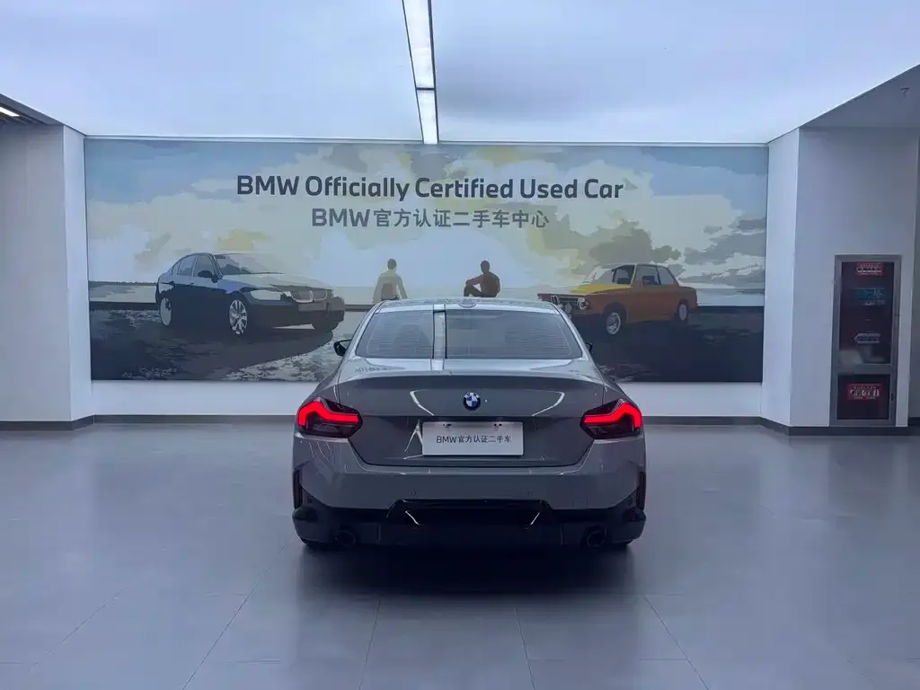 BMW 2 Series (Import) — фото 4