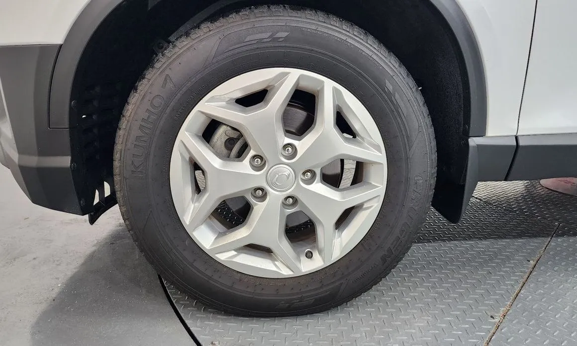 KG Mobility (Ssangyong) Rexton — фото 7