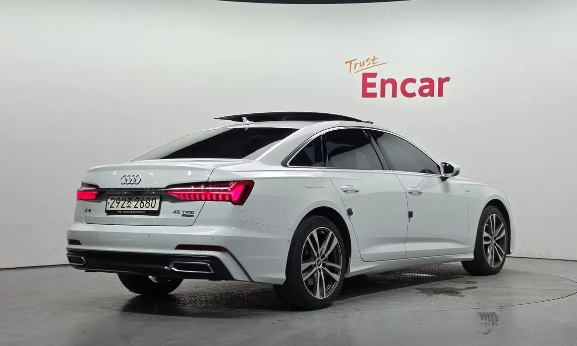 Audi A6 — фото 4