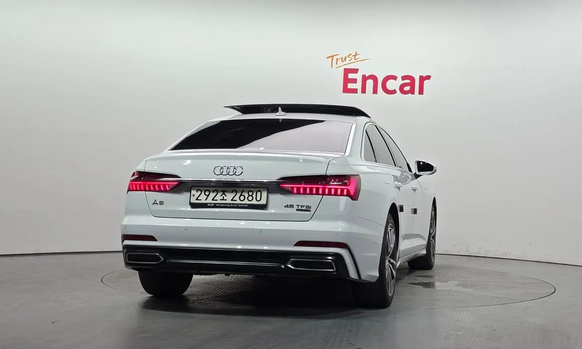 Audi A6 — фото 6
