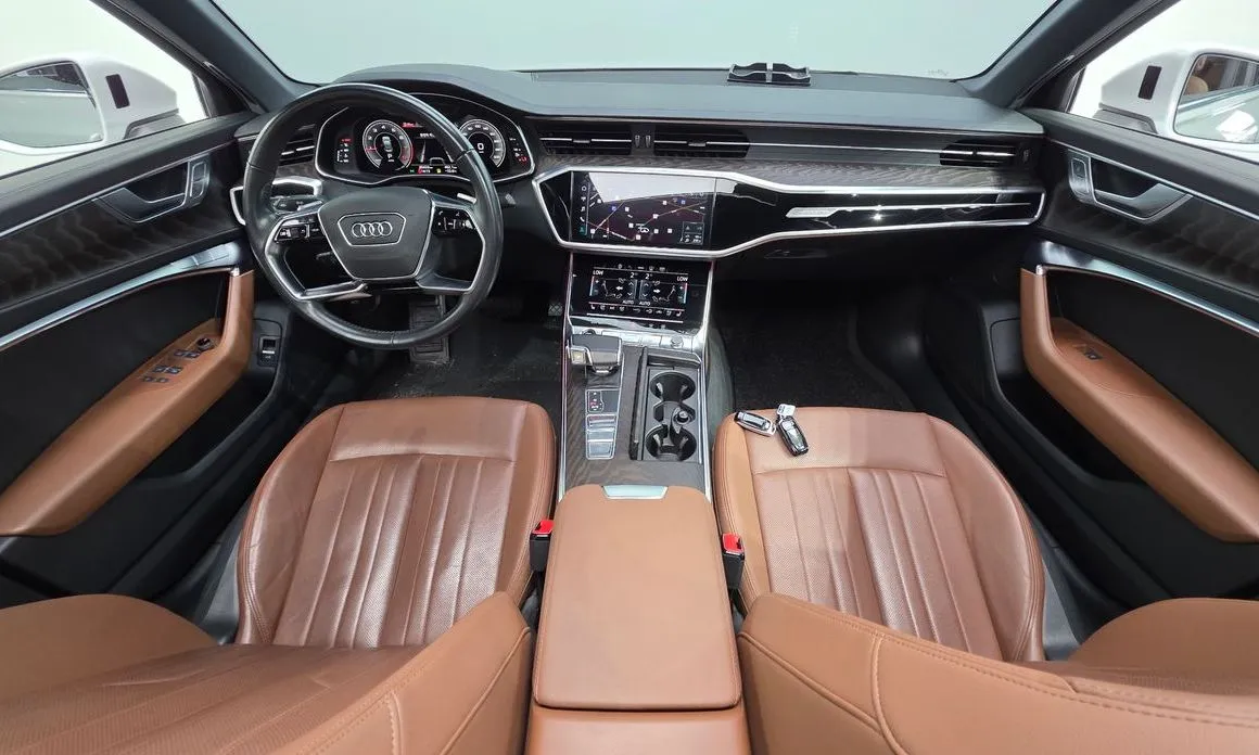 Audi A6 — фото 7