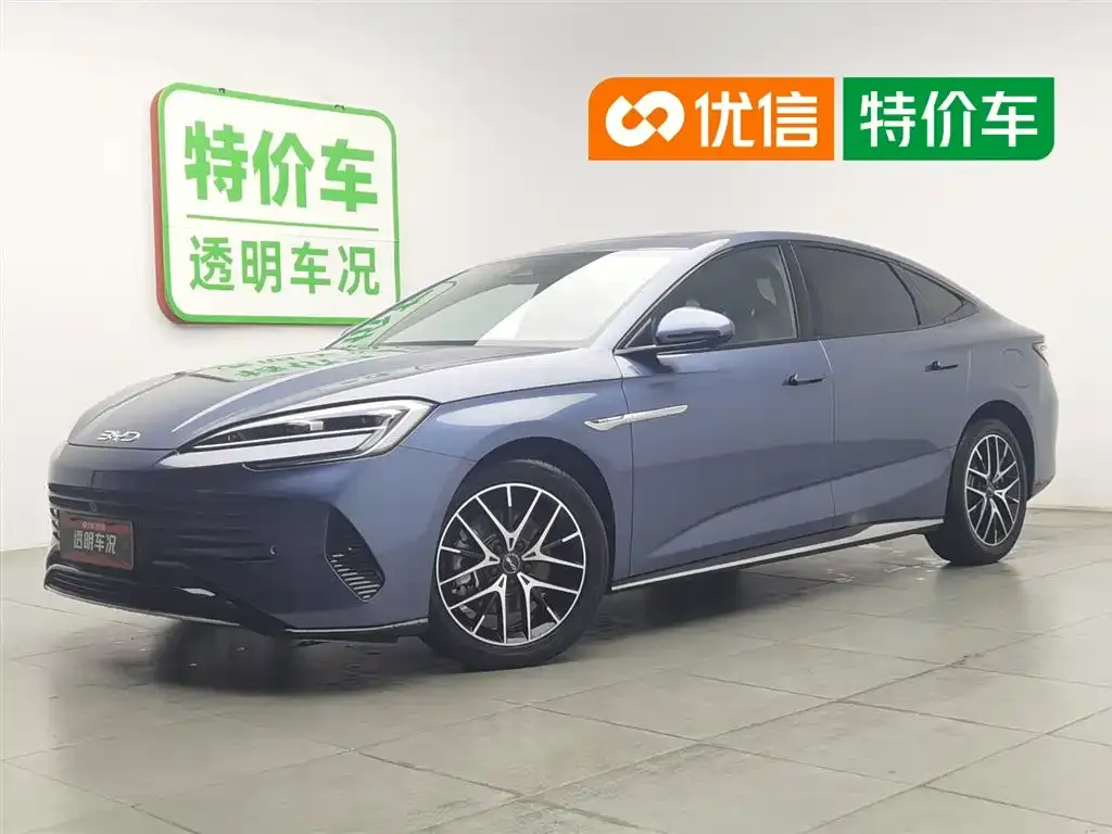 BYD Seal 07 DM-i — фото 1