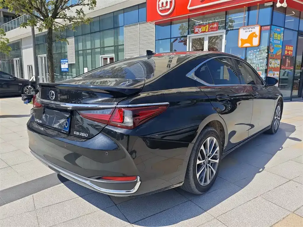 Lexus ES 2024 из CN, фото 7