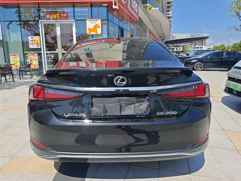 Lexus ES 2024 из CN, фото 8