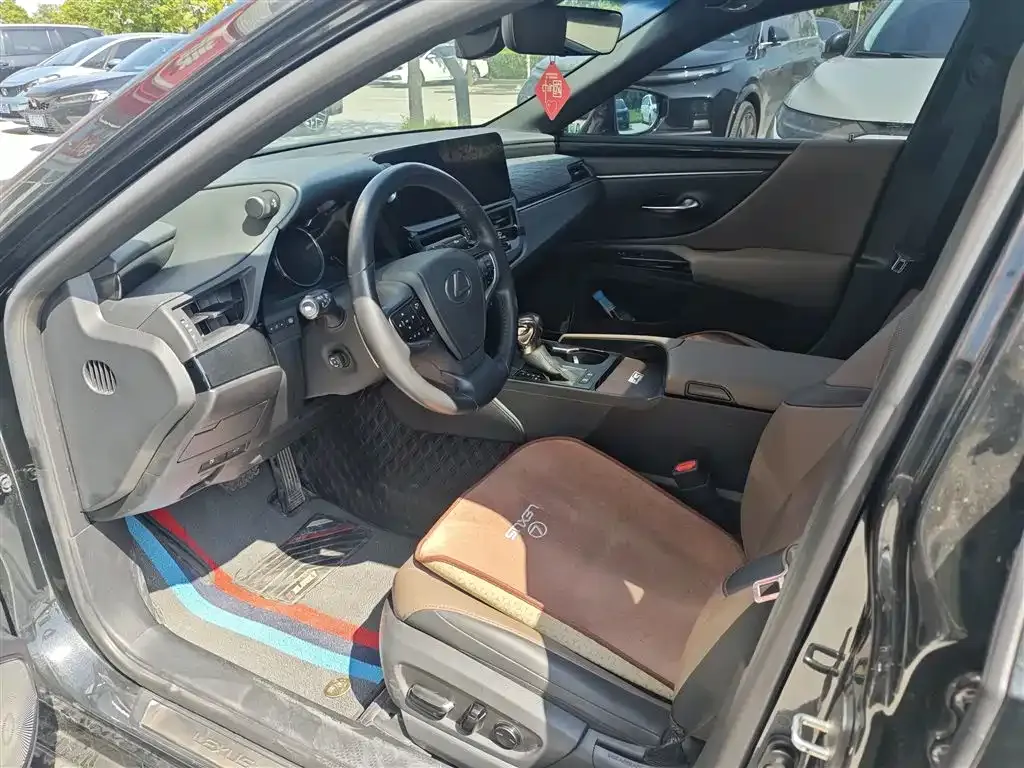 Lexus ES 2024 из CN, фото 4