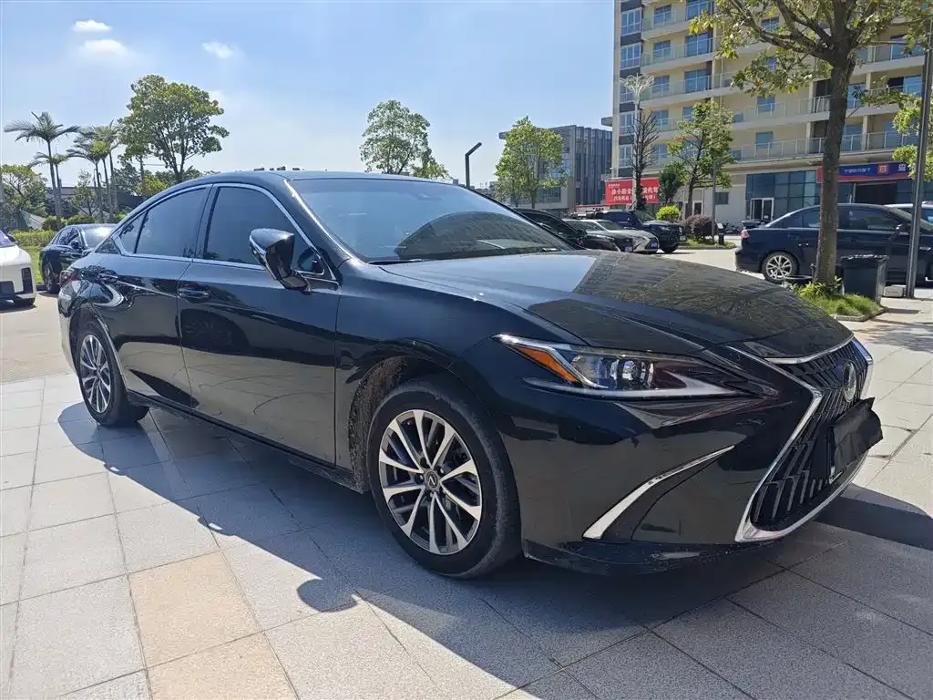 Lexus ES 2024 из CN, фото 6