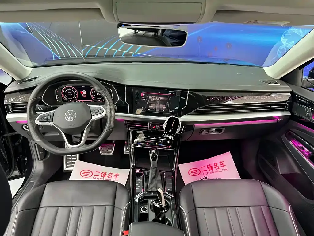 Volkswagen Passat — фото 2