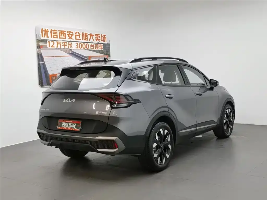 Kia Sportage — фото 2