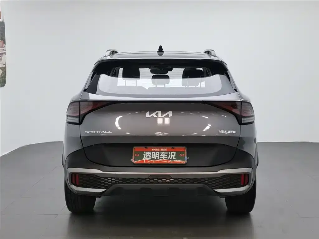Kia Sportage — фото 3