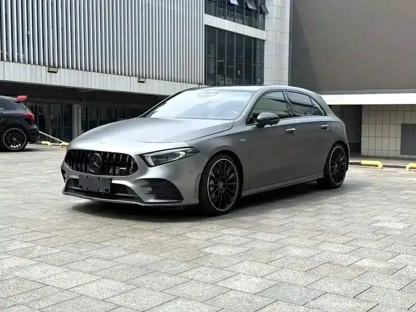 Mercedes-Benz A-Class AMG (Import)