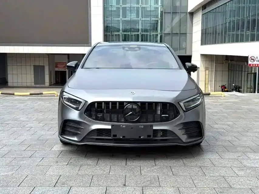 Mercedes-Benz A-Class AMG (Import) 2021 из CN, фото 3