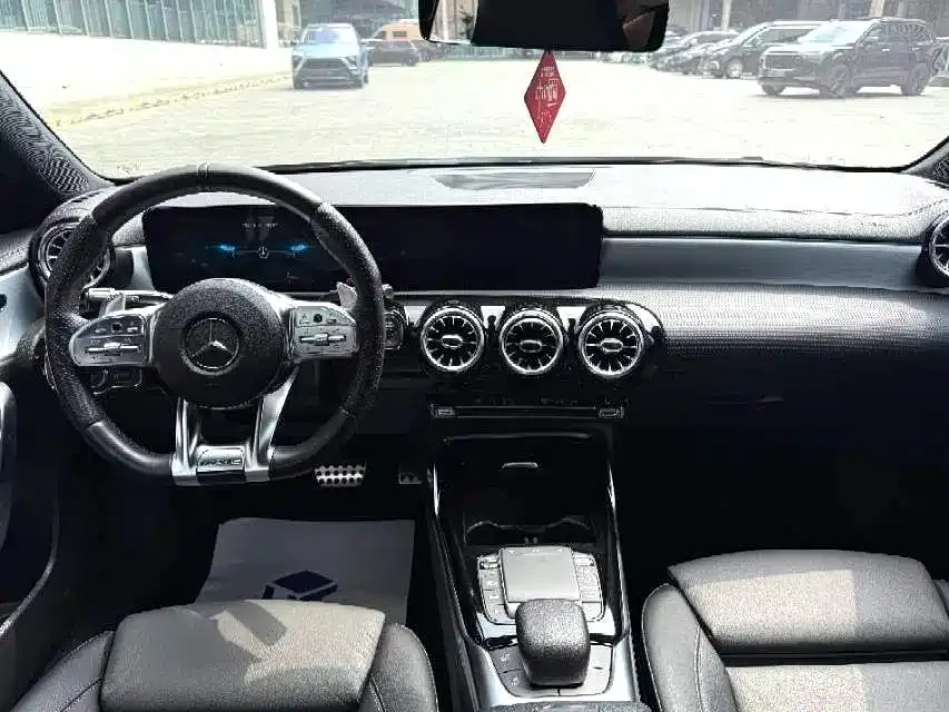 Mercedes-Benz A-Class AMG (Import) 2021 из CN, фото 5