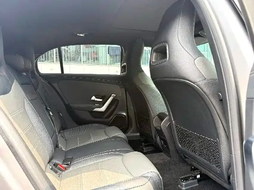 Mercedes-Benz A-Class AMG (Import) 2021 из CN, фото 6