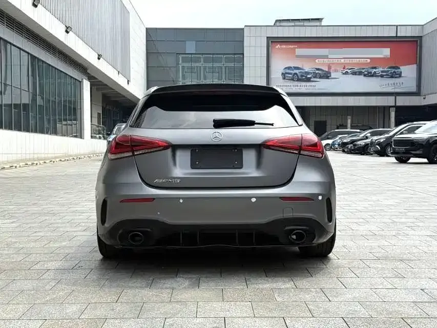 Mercedes-Benz A-Class AMG (Import) 2021 из CN, фото 7