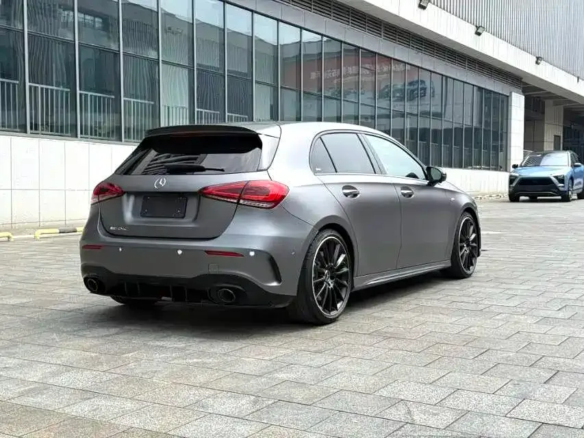 Mercedes-Benz A-Class AMG (Import) 2021 из CN, фото 9