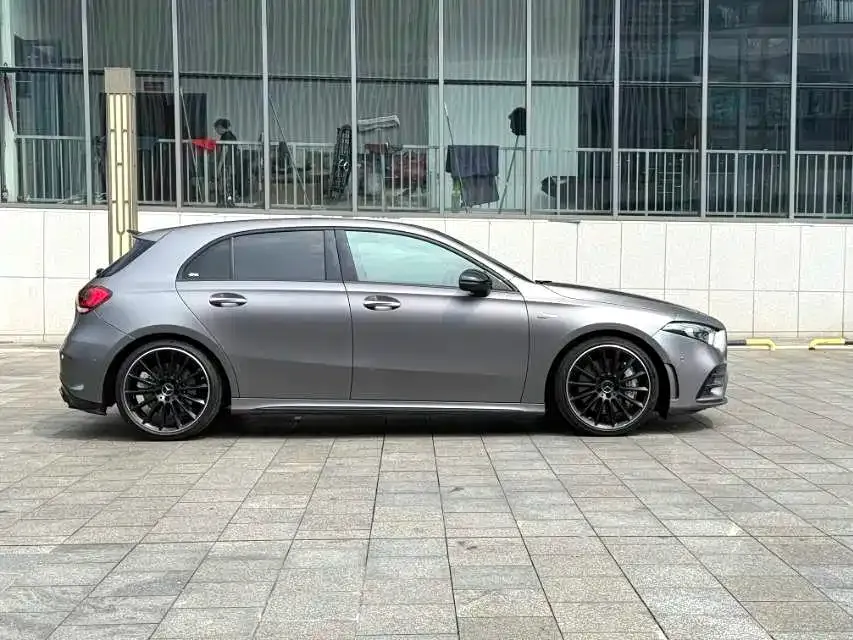 Mercedes-Benz A-Class AMG (Import) 2021 из CN, фото 2