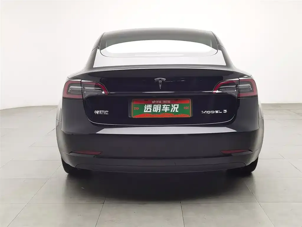 Tesla Model 3 — фото 4