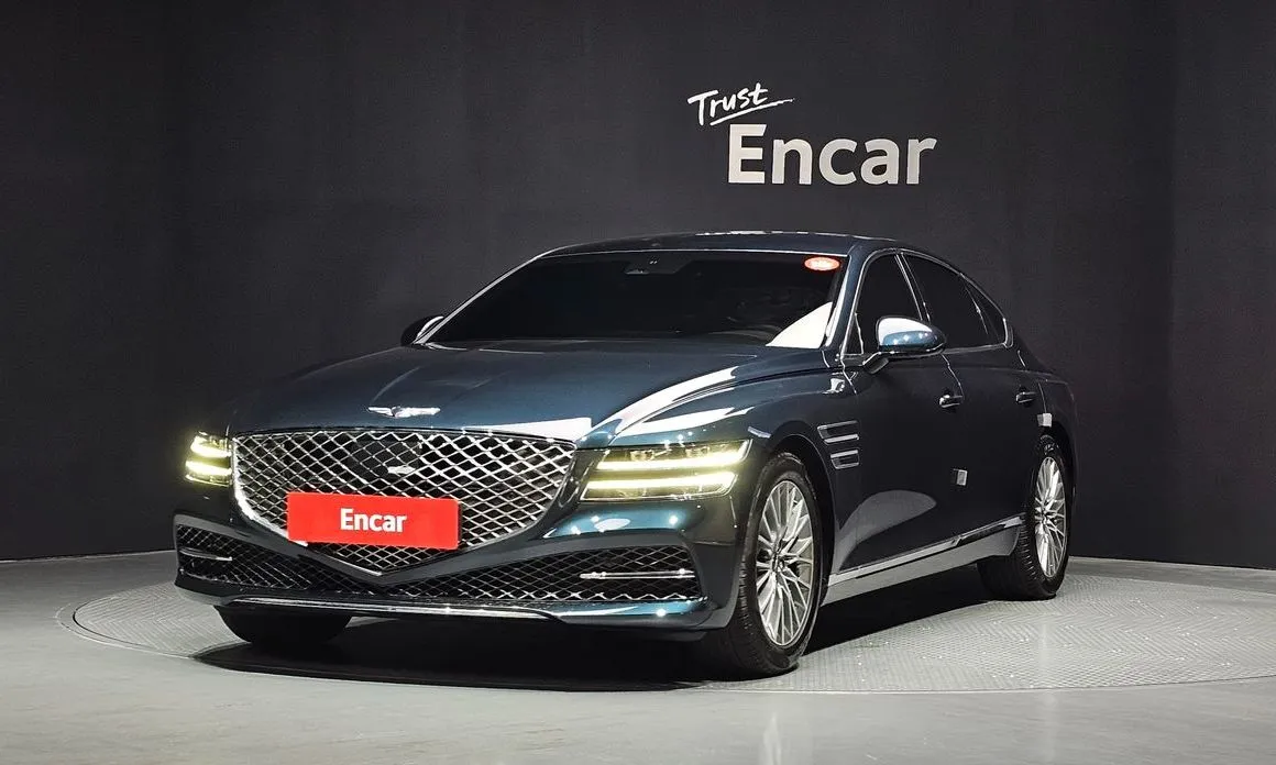 Genesis G80 — фото 1
