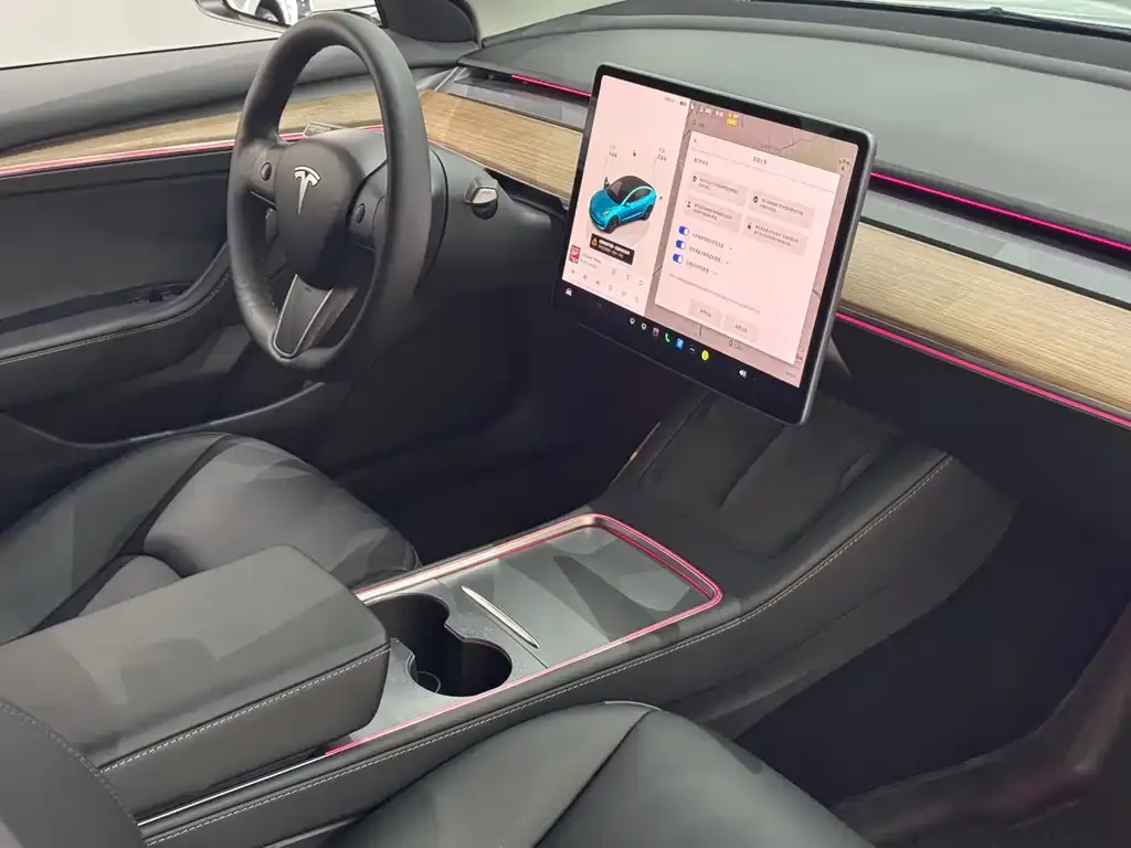 Tesla Model 3 — фото 6