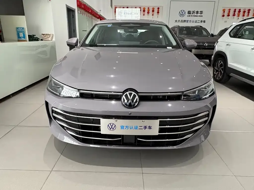Volkswagen Passat — фото 4