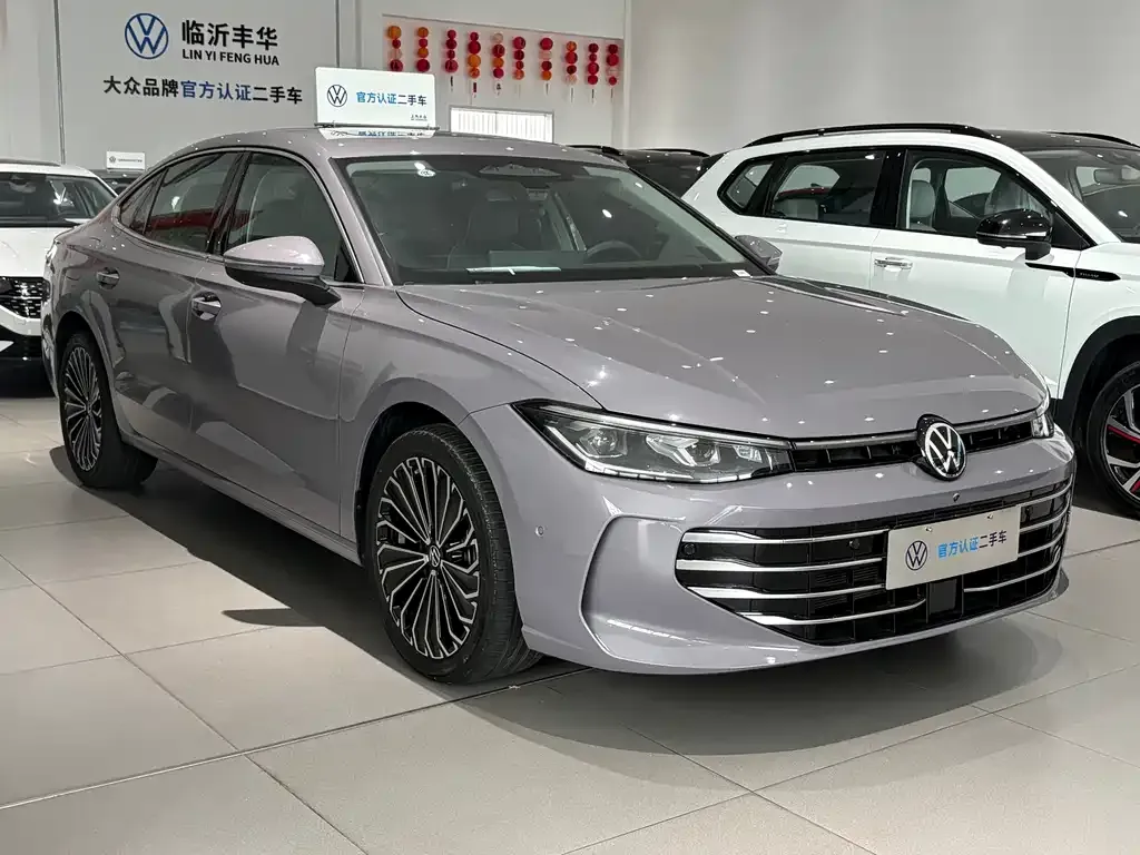 Volkswagen Passat — фото 8
