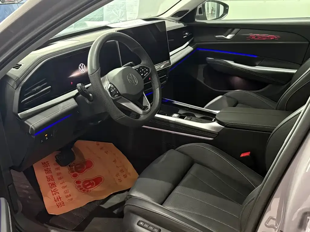 Volkswagen Passat — фото 5