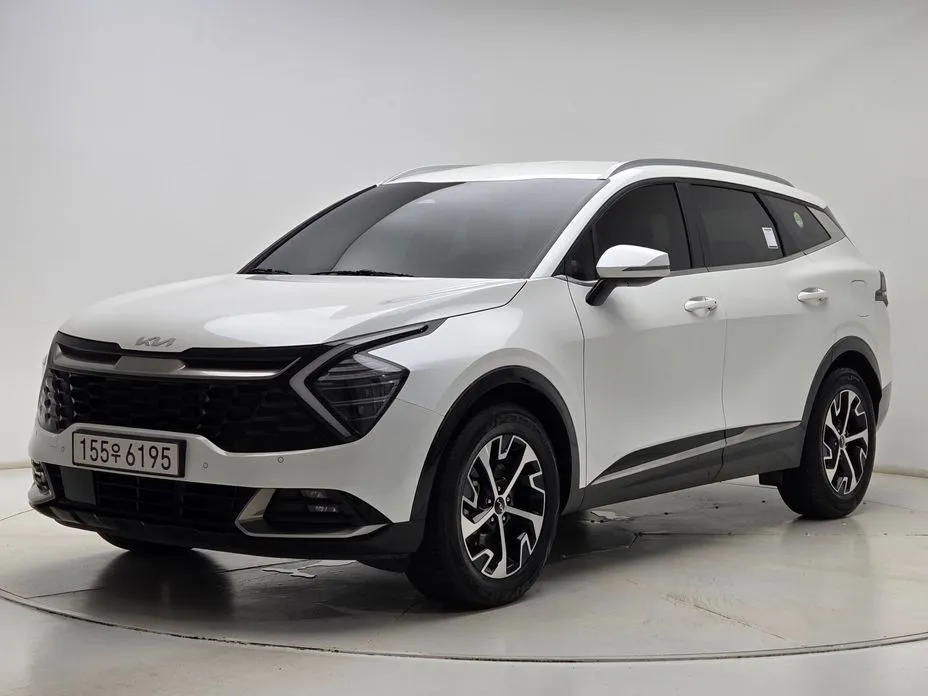 Kia Sportage — фото 1