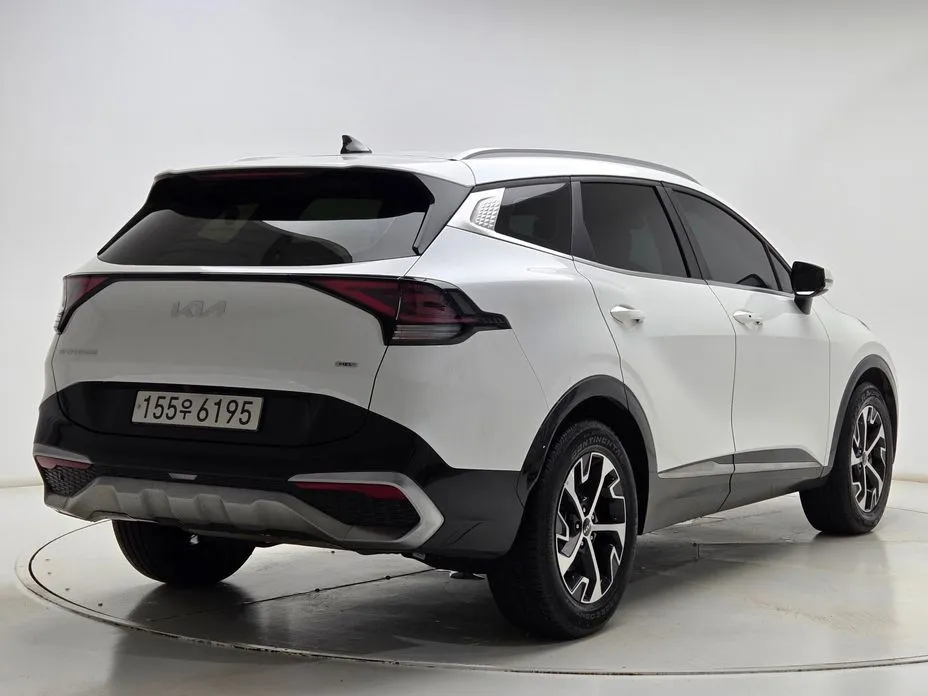 Kia Sportage — фото 9