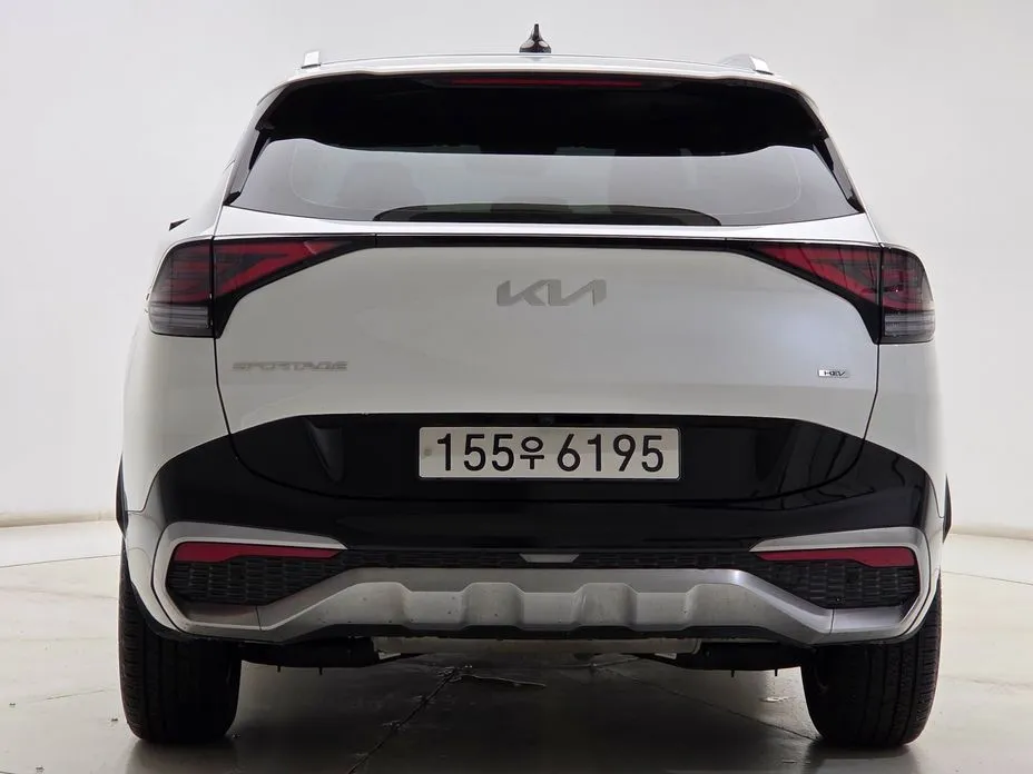 Kia Sportage — фото 3