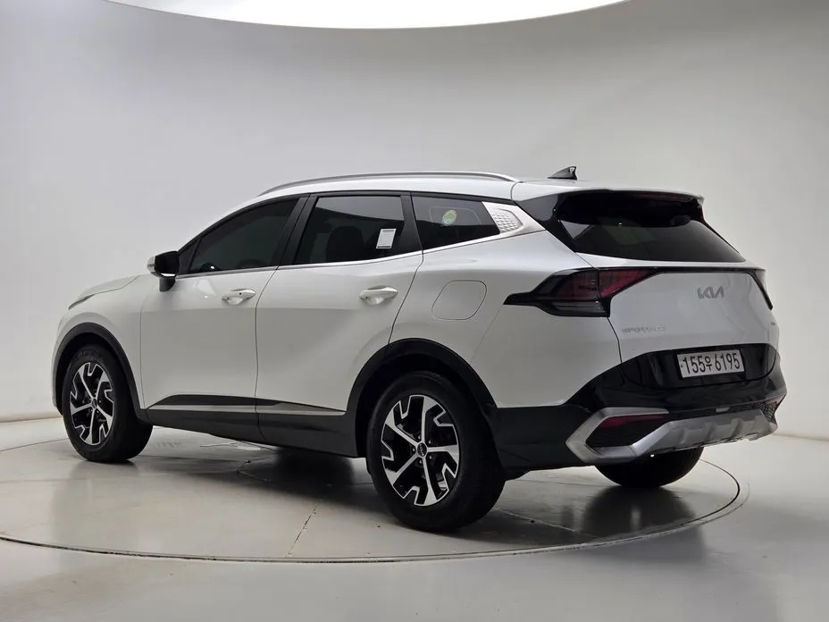 Kia Sportage — фото 6