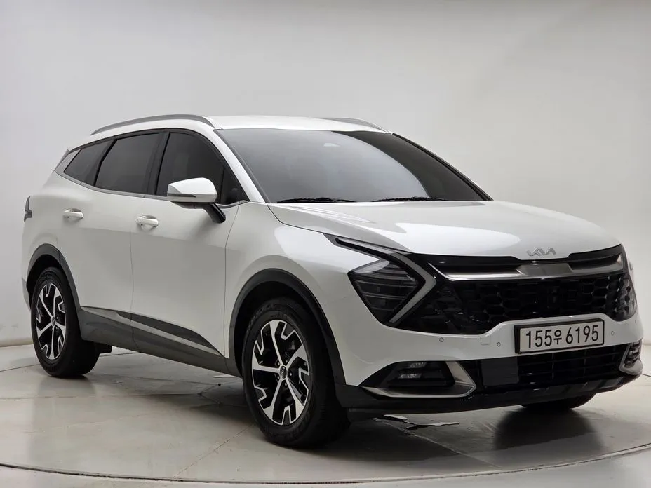 Kia Sportage — фото 10